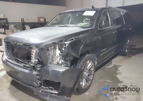 2015 GMC Yukon Xl 1500 Denali z USA, uszkodzony, nr VIN 1GKS2JKJ6FR731488